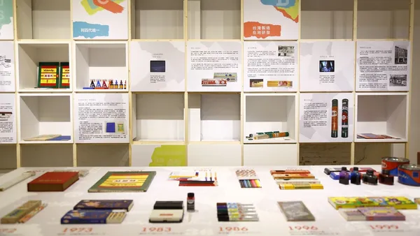70年的回憶！國民文具品牌「利百代」特展登場，喚醒跨世代的聯結！