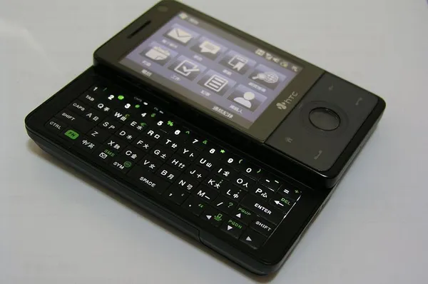 htc Touch Pro