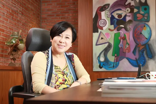 從總機到掛牌公司董事長：想要貴人幫助你，先反省自己為別人做了什麼 