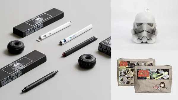 星際大戰 × 台灣設計！誠品生活「STAR WARS LIFE SPACE」登場，邀台灣設計師合作限定商品