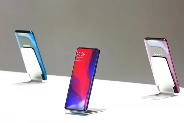 OPPO Find X