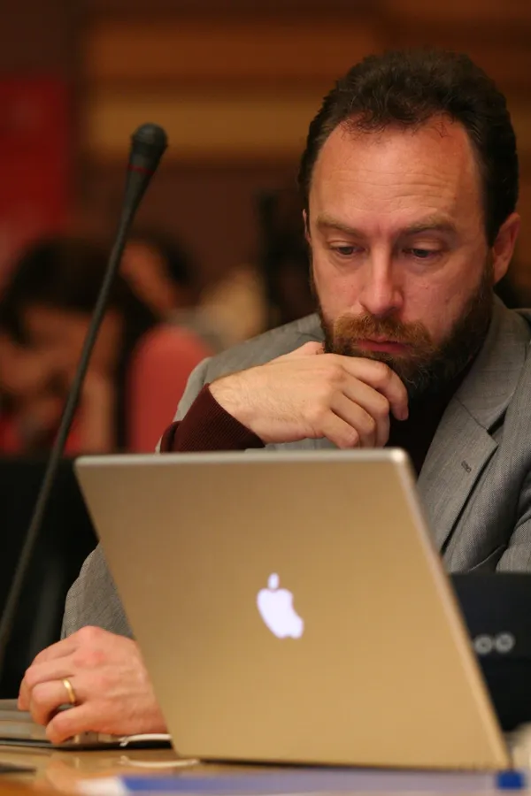 Jimmy Wales