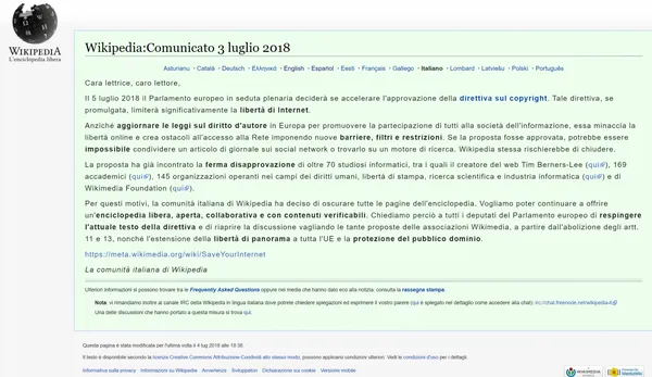 Wikipedia