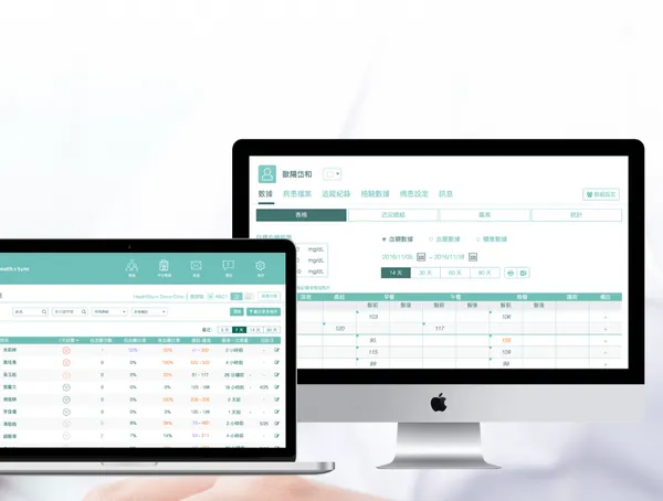 兩大新創聯手！Health2Sync 智抗糖攜手區塊鏈新創 Bitmark，打造專屬你的「健康護照」 