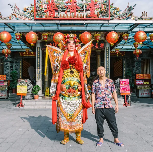 大溪大囍_03_小子遇見大溪最老將軍關平.jpg