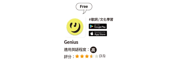 Genius app