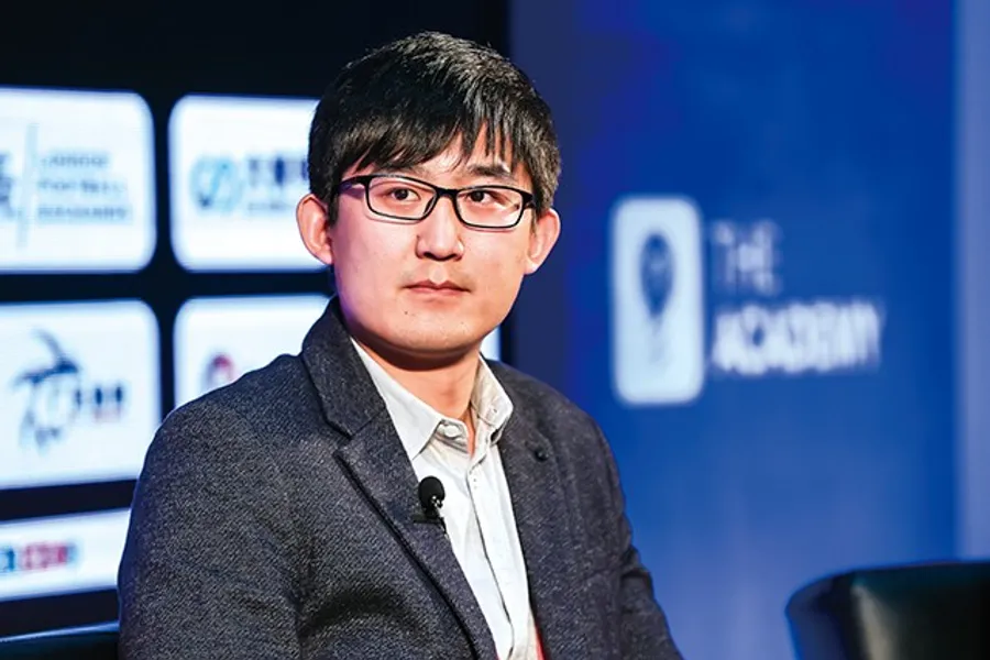 即時數據分析戰力獲騰訊青睞，趙品奇讓看電競像看NBA