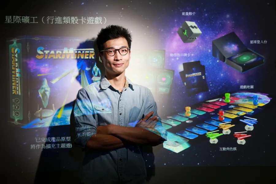 摸得到的虛擬遊戲！GaussToys用磁鐵拉近人與人之間距離