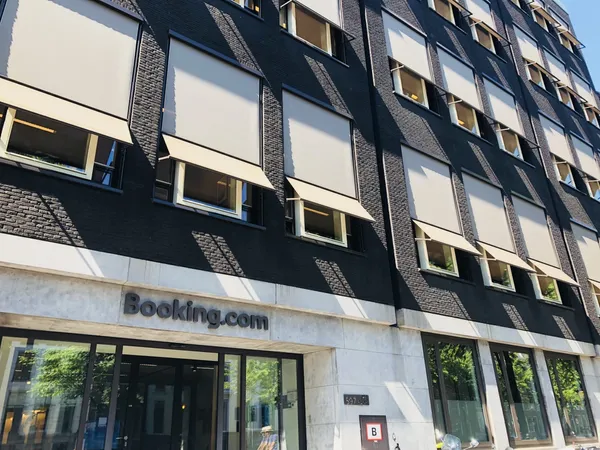 Booking.com 荷蘭總部