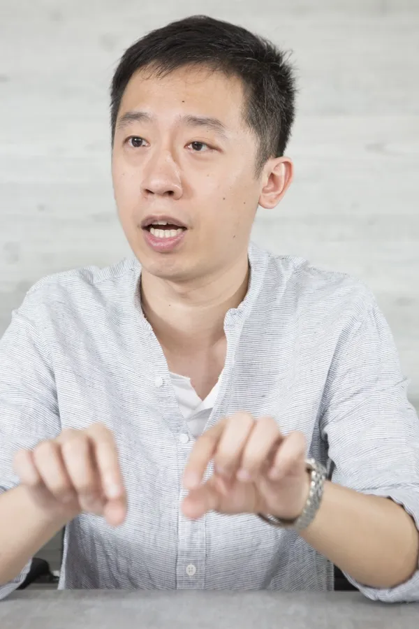 TESL+CTESA TESL台灣電子競技聯盟營運總監 林祐良_20180523_周書羽攝 (12)