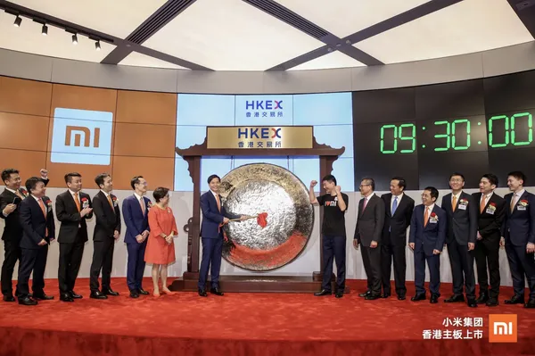 上市首日股價破發，小米這間全球第三大IPO科技公司問題出在哪？ 