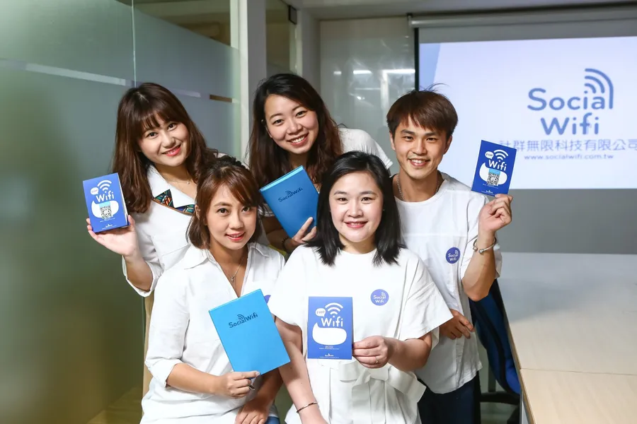 除了打卡、按讚，Social Wifi 提供更簡單的方法協助店家突破行銷瓶頸