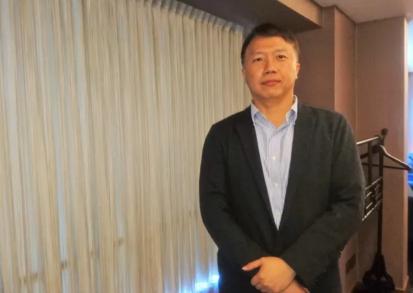 東森購物楊俊元