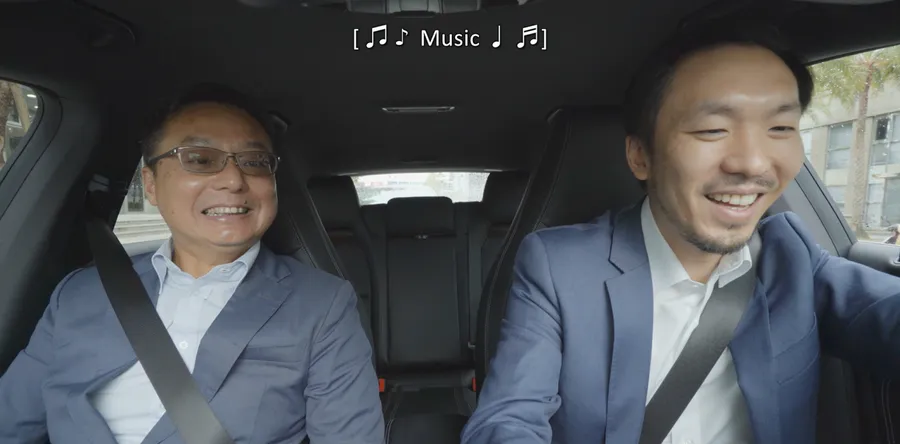 「CxO 請上車」開播！ 首集邀凱基談 KGI inside 背後的金融創新