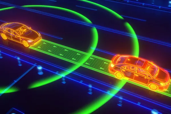 autonomous　car