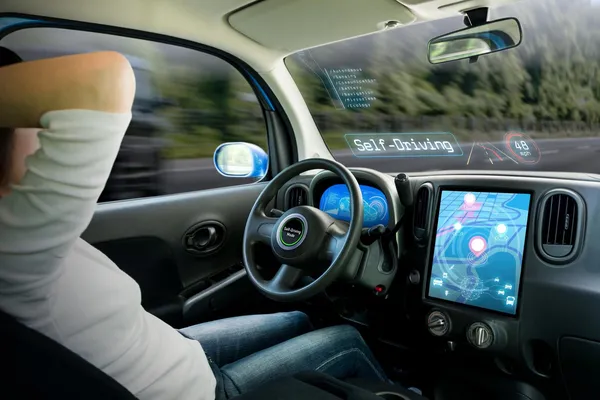 autonomous　car