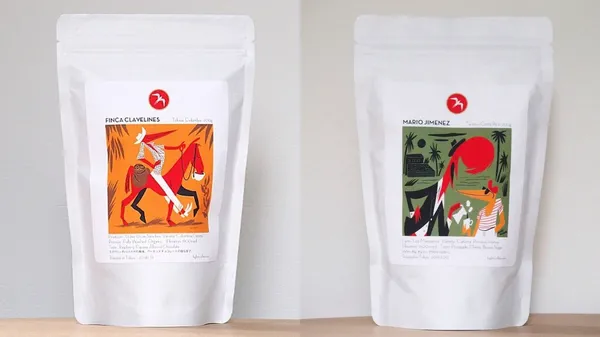 Fuglen Coffee Roasters X Provider X Verse Cafe (杯測