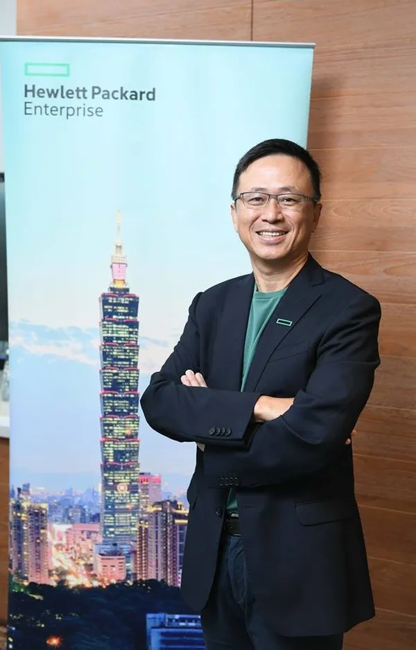HPE董事長王嘉昇