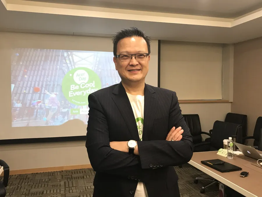 無視市場雜音，宏碁東南亞營收創新高，電競、商用兩大陣線齊發