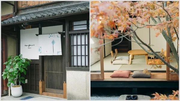 住一晚如雲般的自在！台灣人打造的京町家旅宿「大雲 Casa OGUMO」