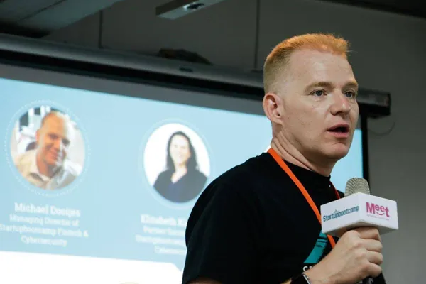 歐洲最大新創加速器Startupbootcamp來台海選，要帶台灣新創前進國際！ 
