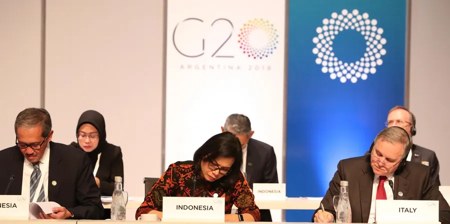 【觀點】G20、ASEAN、COP27是什麼？開這麼多會，世界變得更好了嗎？