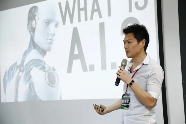 吳信宏 / 宏碁智雲健康管理平台方案產品經理