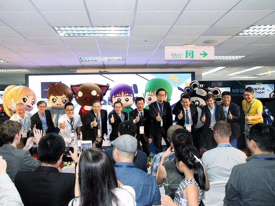 Digital Taipei十年有成 數位內容產業跨域合作再升級