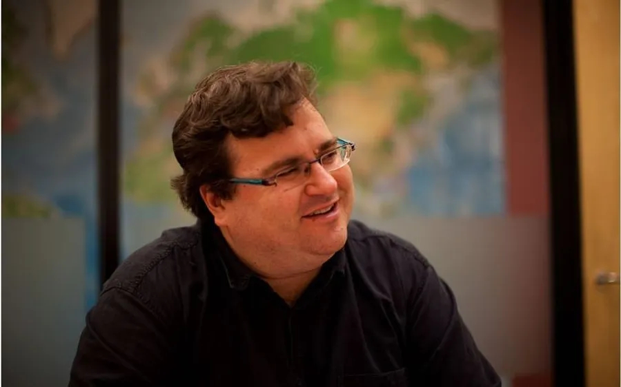 LinkedIn創辦人Reid Hoffman：低谷，也可能是成就英雄夢想的地方