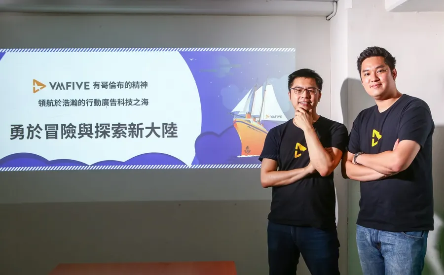 勇於放棄得獎產品，廣告新創VMFive轉型後主力提高VTR和觀看時間