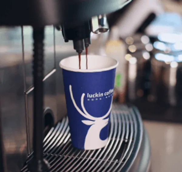 luckincoffee