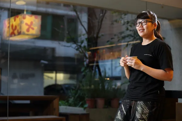 5-現職為肯夢學院SPA養成課助理講師的Amanda.JPG