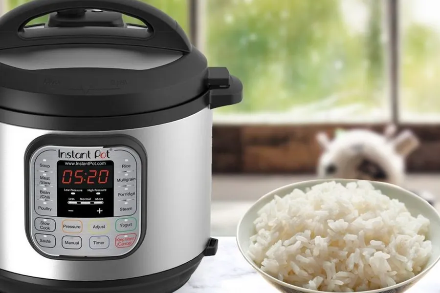 媽媽界的救世主、料理界的魔術師： Instant Pot 多功能電壓快鍋