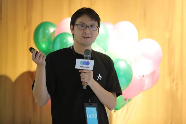 雷亞 CTO 鐘志遠