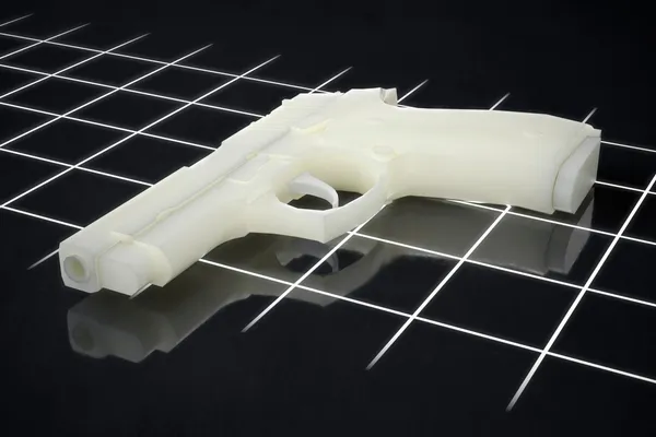 3D print gun