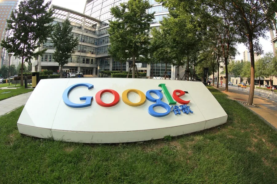 Google向人民幣靠攏，找上騰訊重返中國雲端市場
