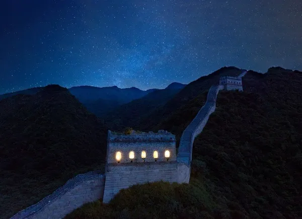 長城