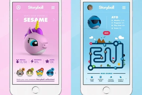Storyball