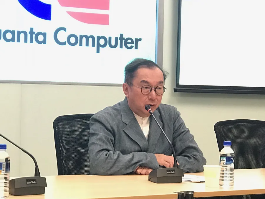 林百里樂觀看待下半年，一張表說明電子6哥大老闆怎麼看「疫後大趨勢」？