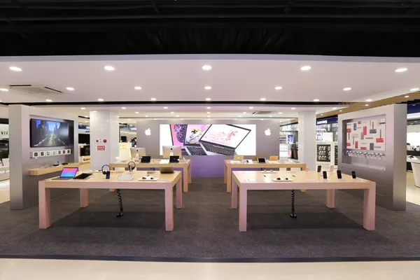 全國電子Digital City高雄民族店首家Appele官方授權Apple Shop 8月11日開