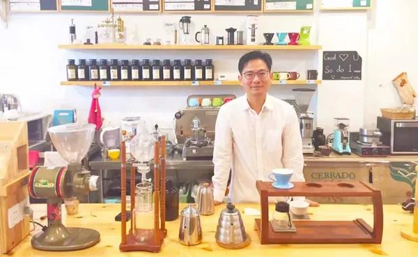 創業是「無限的責任等你去扛」，走過低潮後他如何分享經驗幫助別人？ 