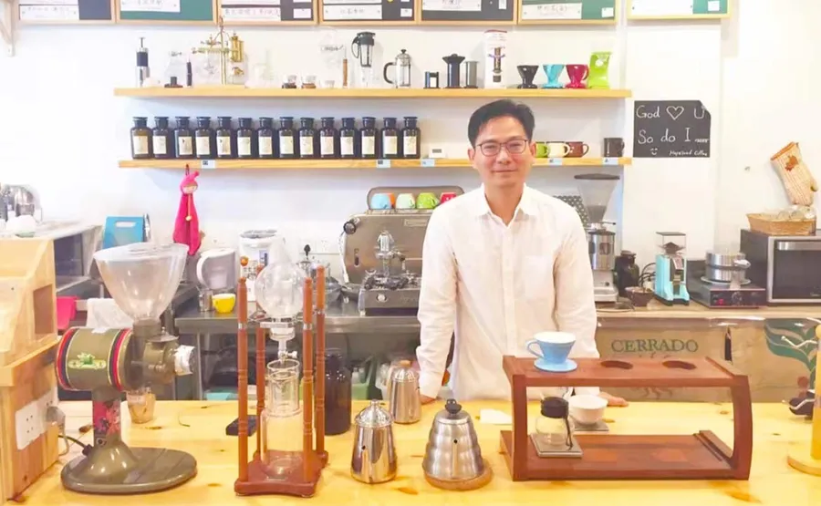 創業是「無限的責任等你去扛」，走過低潮後他如何分享經驗幫助別人？