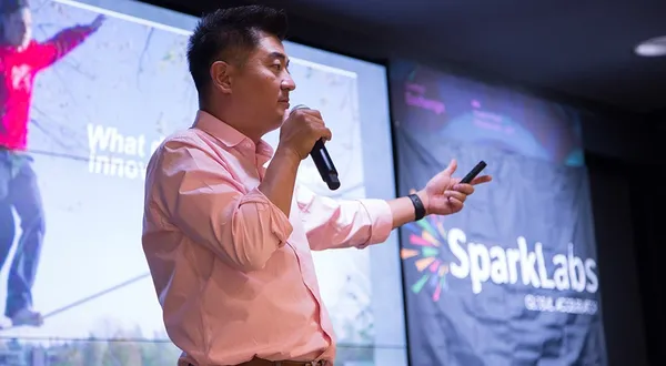 SparkLabs 韓國 Batch 8 成果發表會
