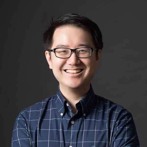 SparkLabs Taipei 創辦人邱彥錡 Edgar Chiu
