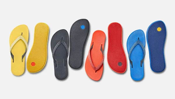 不只做吸管，甘蔗也能做拖鞋？紐西蘭運動鞋品牌 Allbirds 新款人字拖，甘蔗做的！