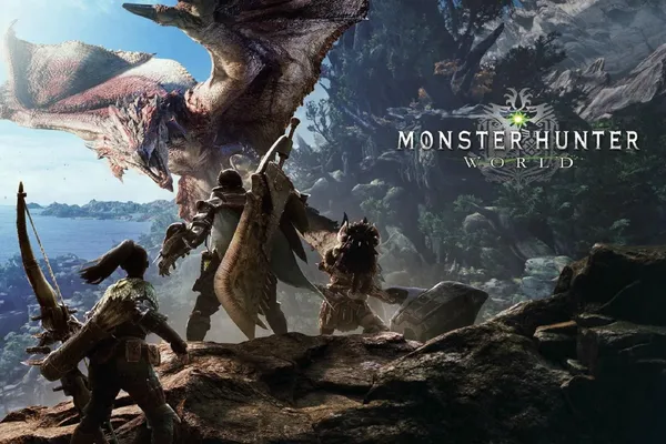 Monster Hunter: World