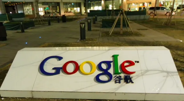 Google China