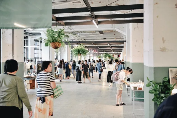 《島作》回來了！走入創作的美好市集，第二回 9 月松菸登場、早鳥啟售