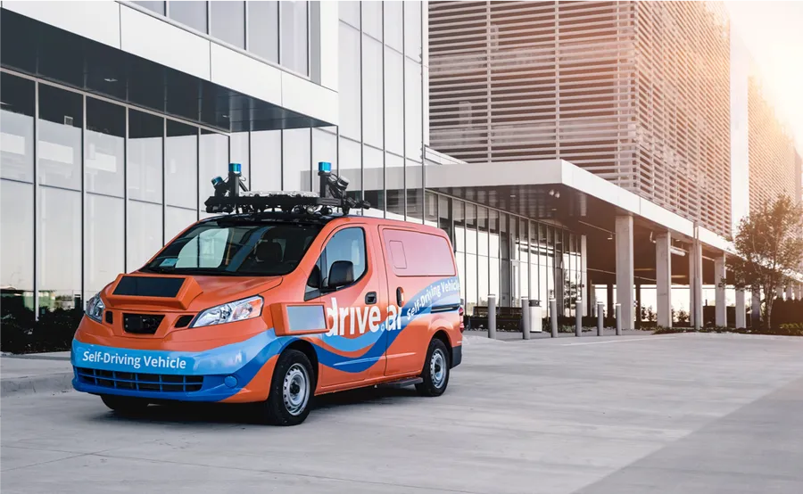 第二家在美國公路行駛的無人車新創Drive.ai，如何改變車人關係？