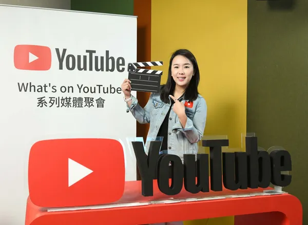 YouTube大中華區策略合作夥伴協理林映嵐，強調YouTube創作者的收入不能和觀看次數劃上等號。